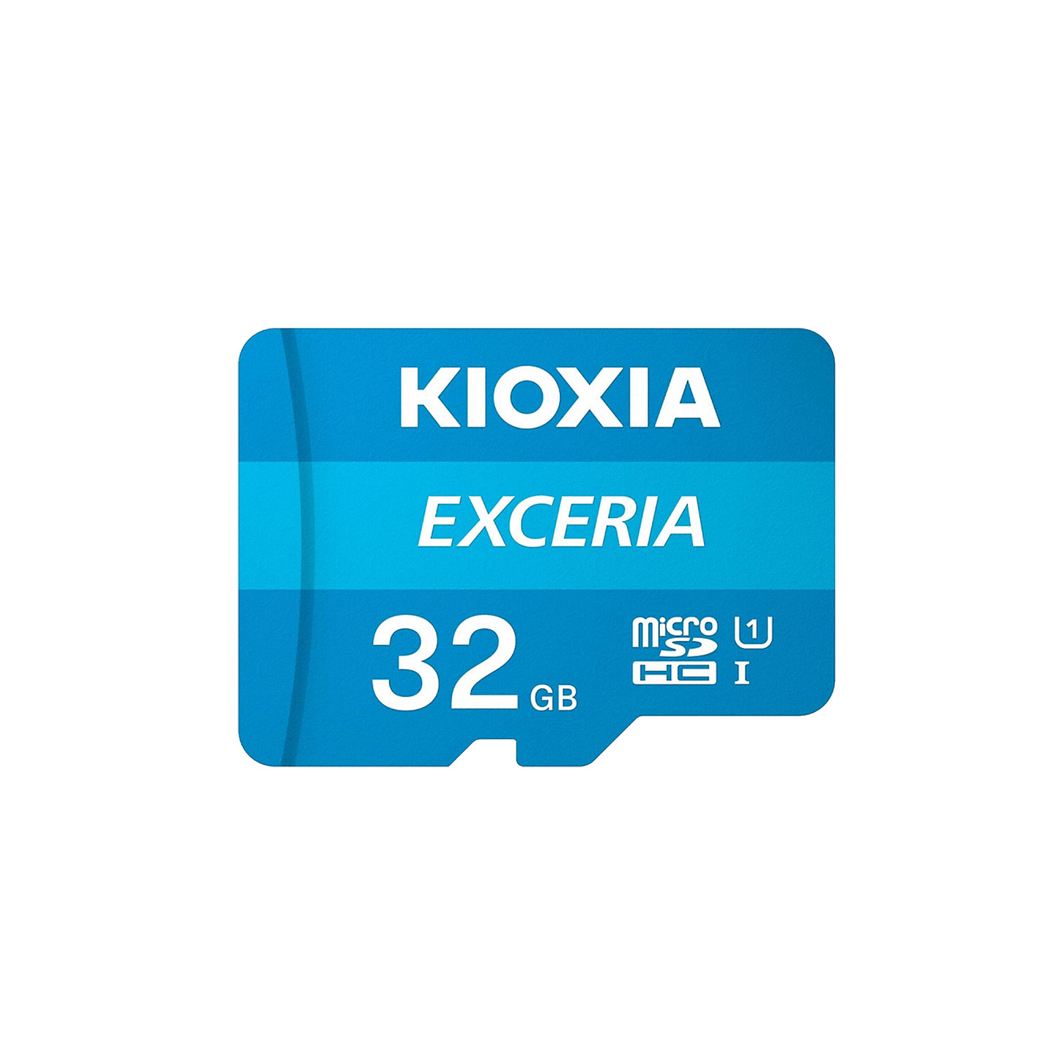 کارت حافظه‌ microSDHC کیوکسیا استانداردUHS-I U۱