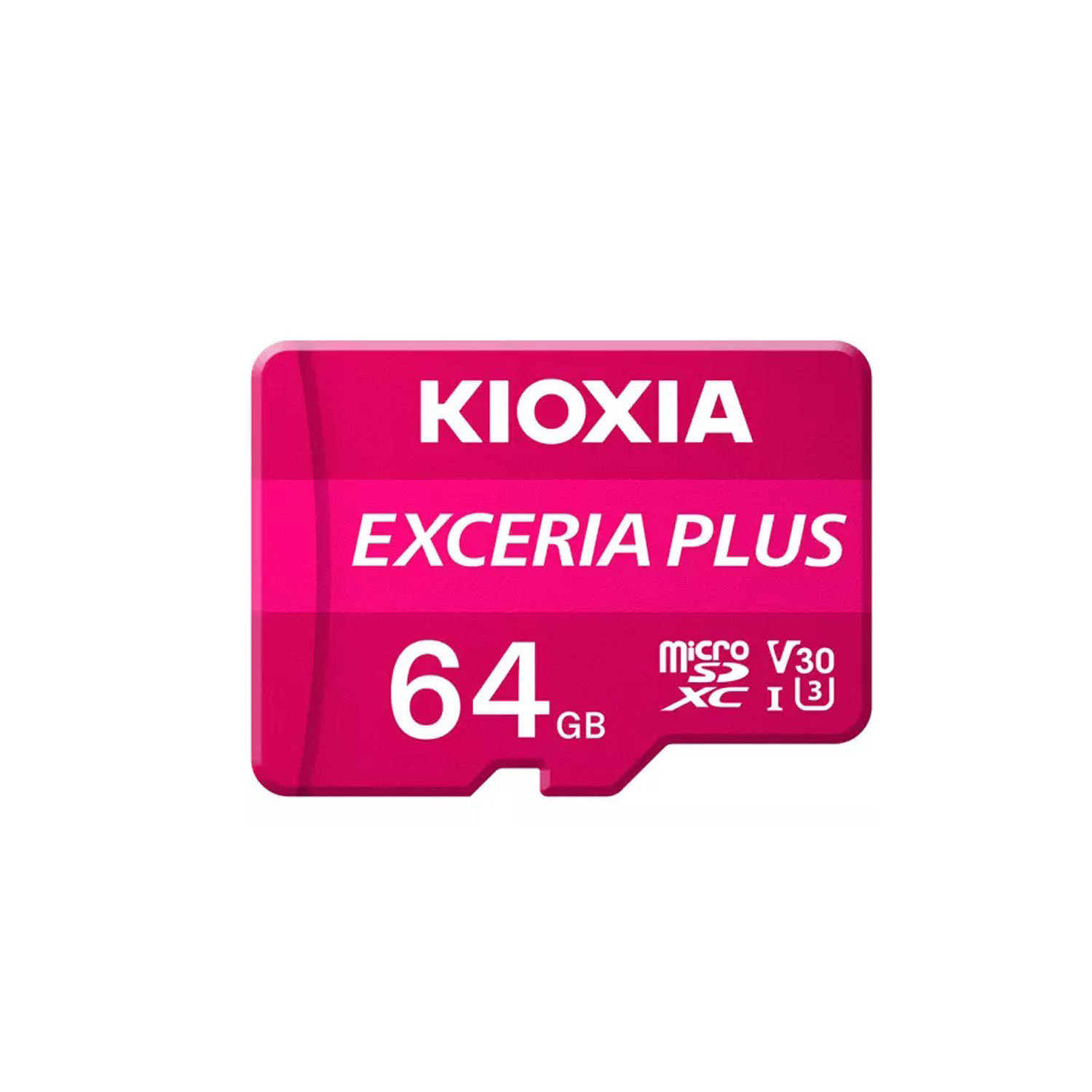 کارت حافظه‌ microSDHC کیوکسیا پلاس استانداردUHS-I U۳ سرعت ۱۰۰MB/s