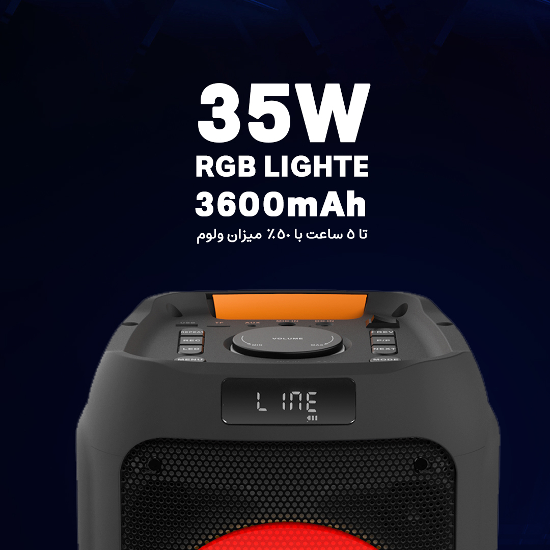 رفع مشکل ولوم اسپیکر سیلیکون پاور BS91 - آپدیت نرم افزار
