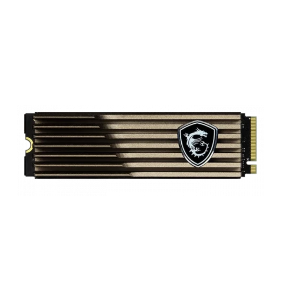 حافظه SSD اینترنال 2 ترابایت MSI مدل SPATIUM M460 NVME M.2