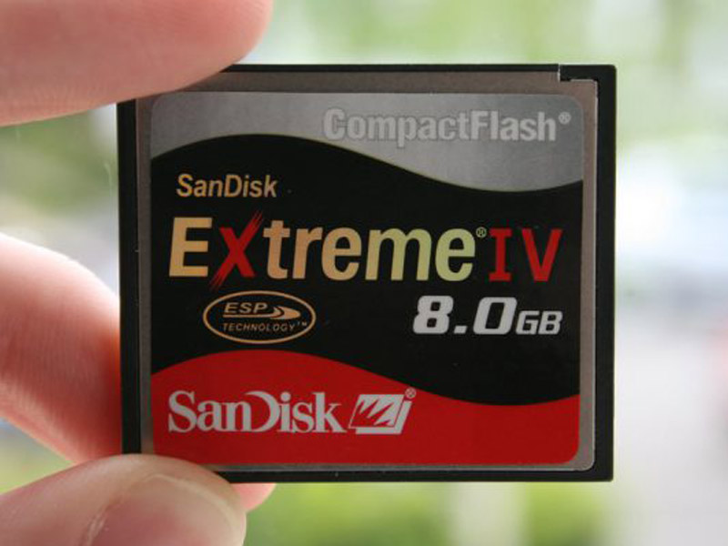 cf card