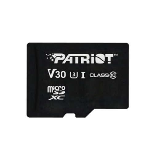 کارت حافظه‌ microSDXC پاتریوت مدل VX