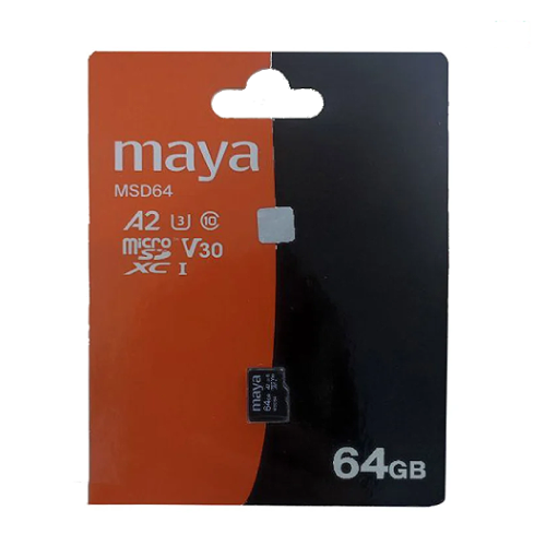micro maya