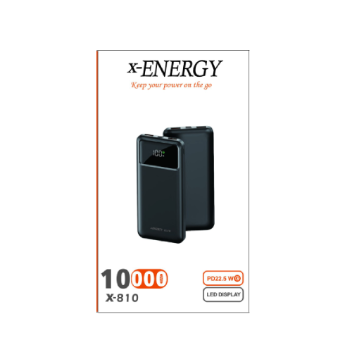 پاوربانک x-810