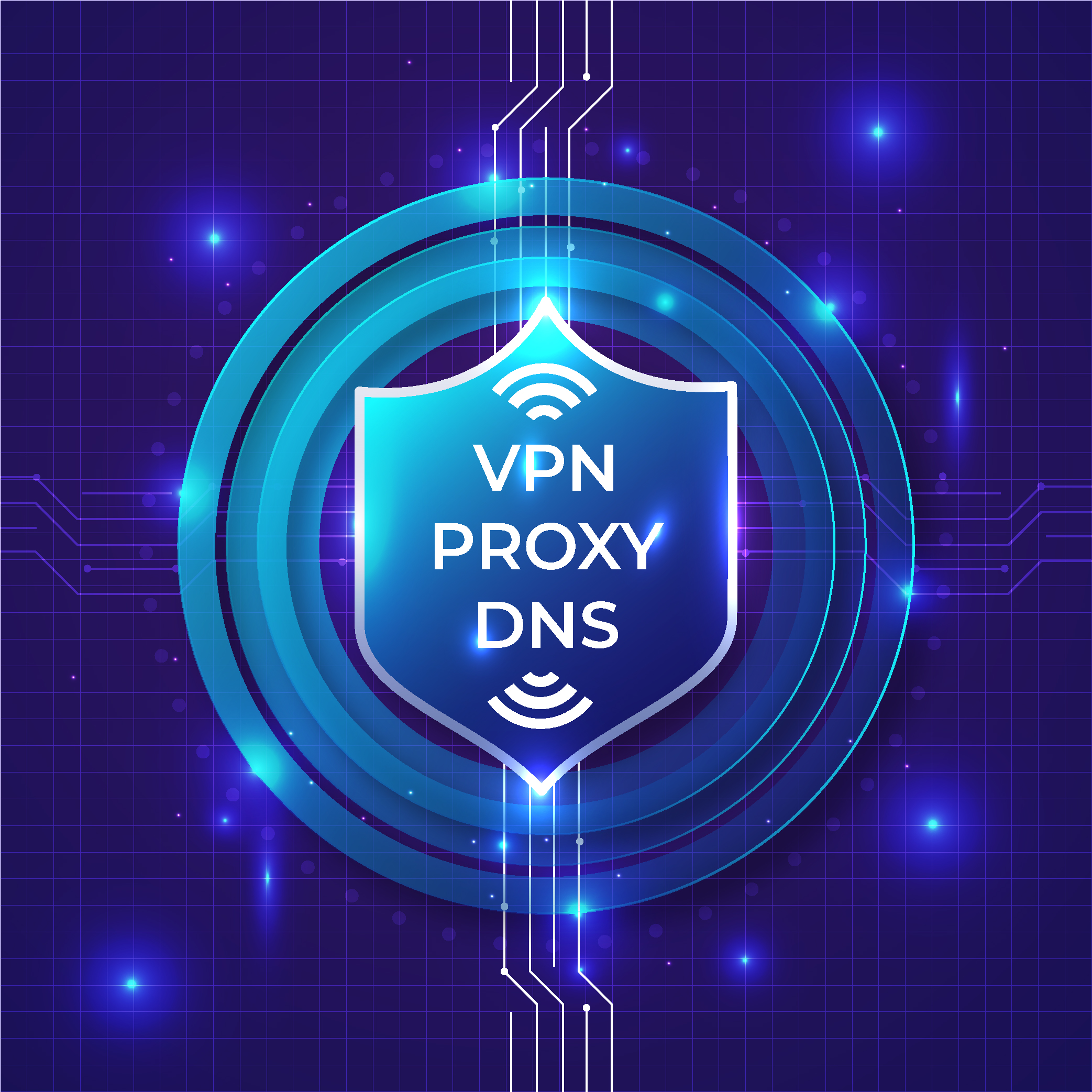 VPN بهتر است یا DNS؟ Proxy کجای ماجراست؟