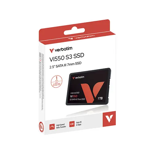 اس اس دی اینترنال ورباتیم مدل Vi550 S3