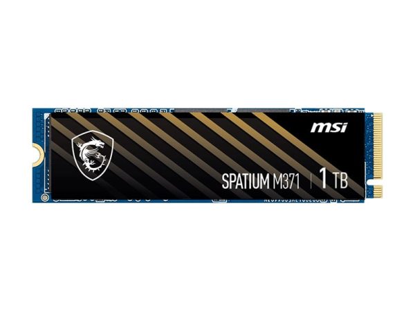 حافظه SSD اینترنال MSI مدل SPATIUM M371 NVME M.2